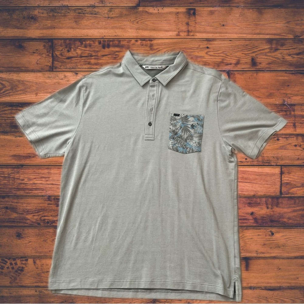 Men’s golf polo